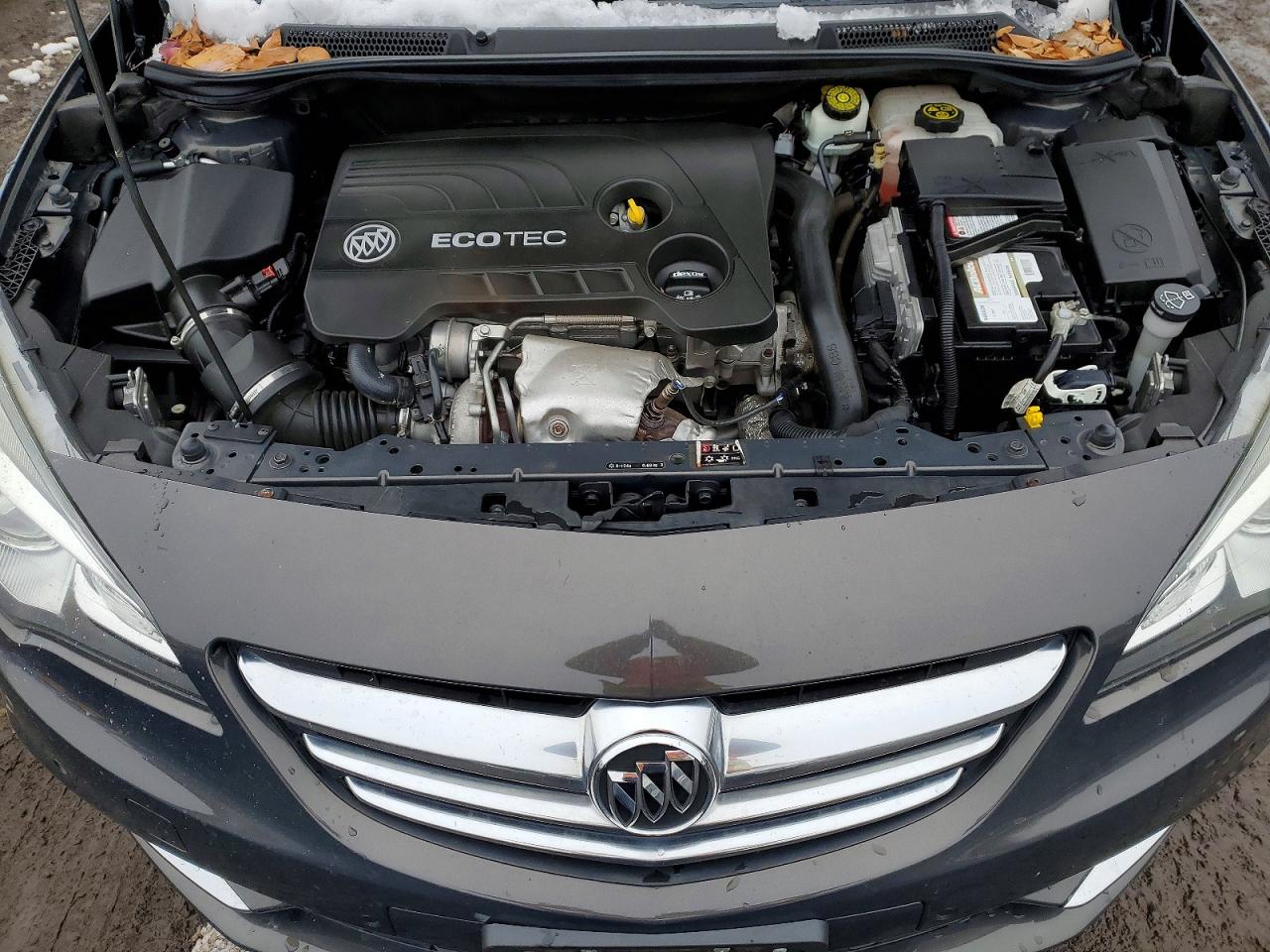 2016 BUICK CASCADA PREMIUM photo 21