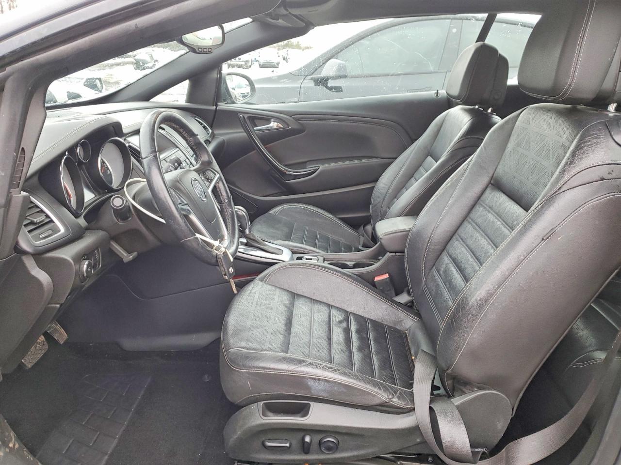 2016 BUICK CASCADA PREMIUM photo 13