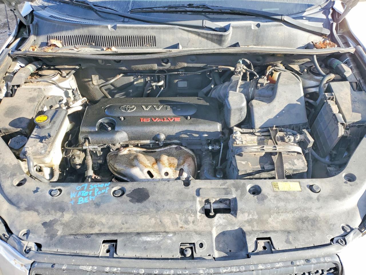 2007 TOYOTA RAV4 BASE photo 31