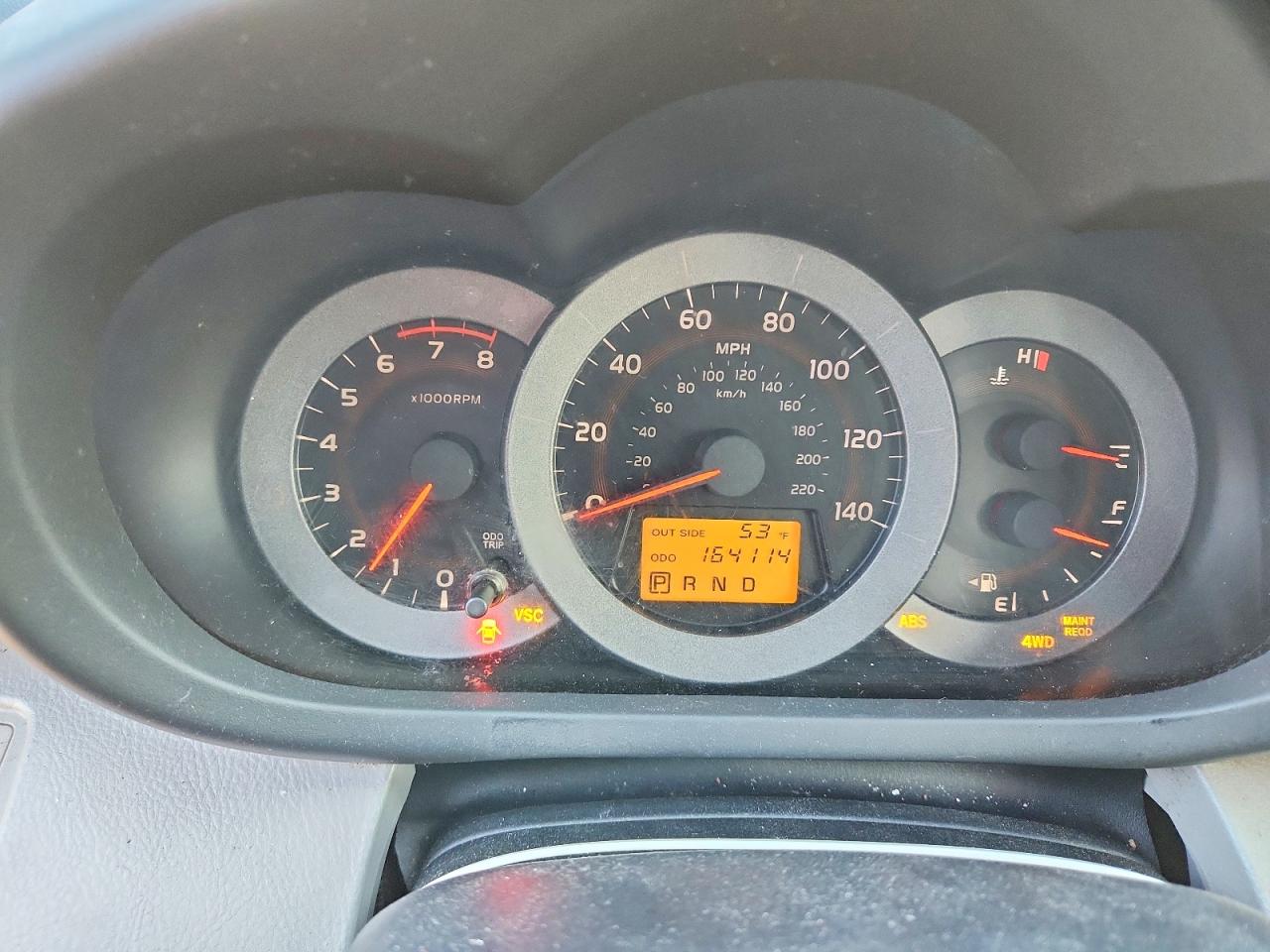 2007 TOYOTA RAV4 BASE photo 25