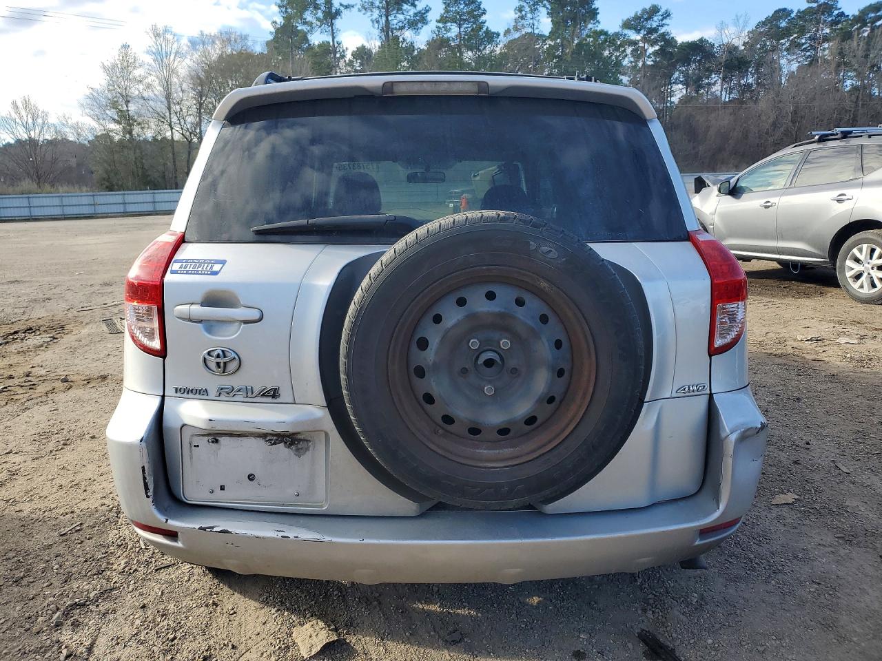 2007 TOYOTA RAV4 BASE photo 16