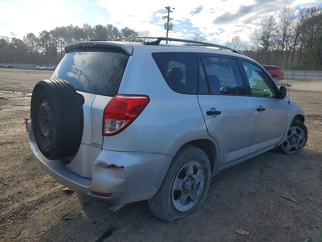 2007 TOYOTA RAV4 BASE photo 7