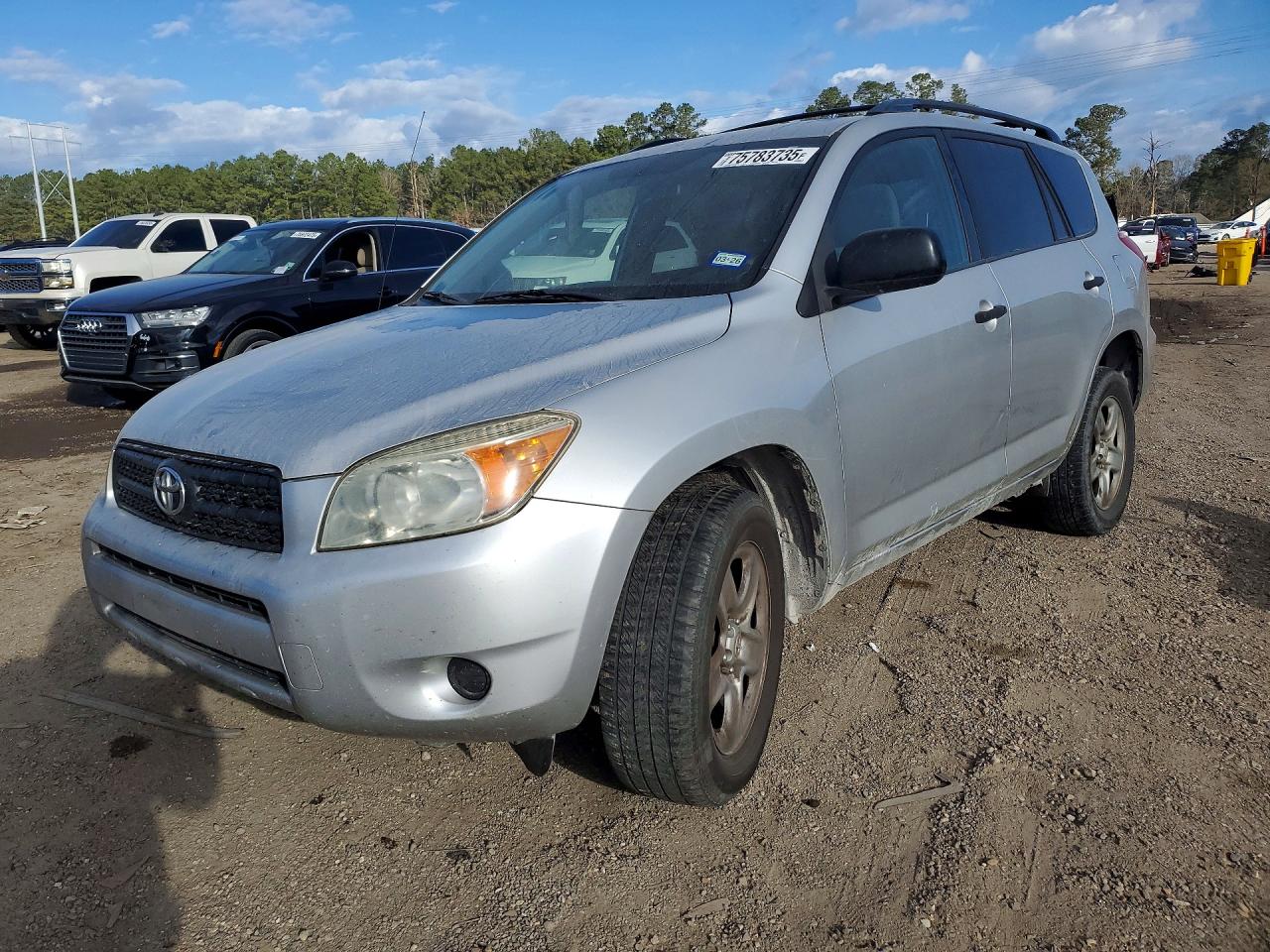 2007 TOYOTA RAV4