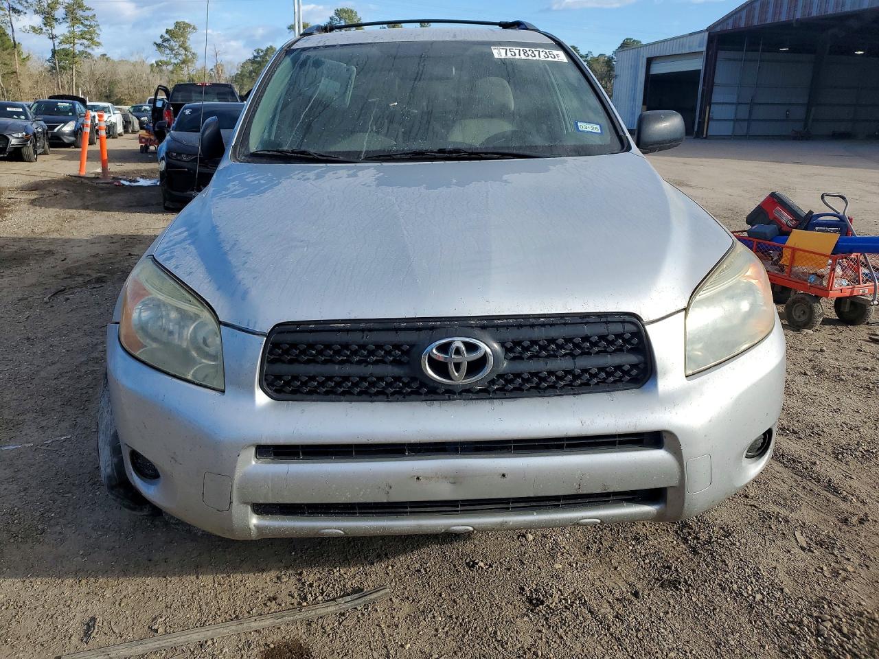 2007 TOYOTA RAV4 BASE photo 13