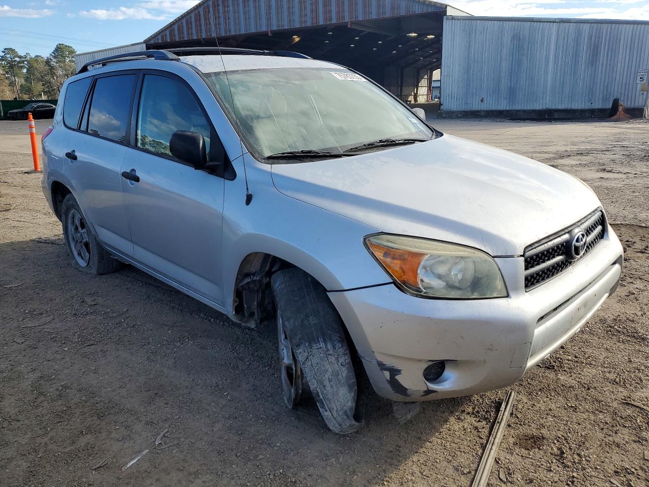 2007 TOYOTA RAV4 BASE photo 10