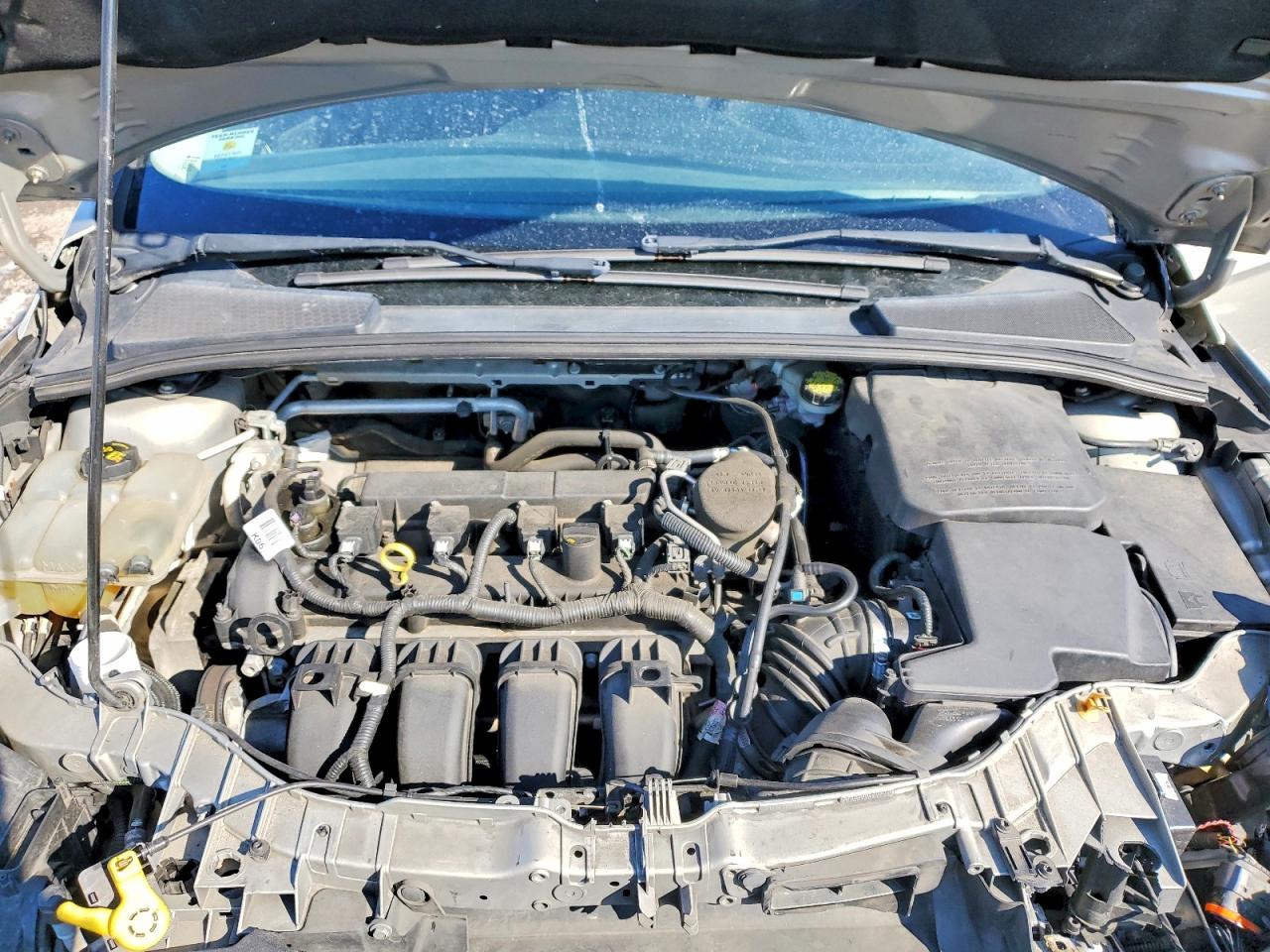2015 FORD FOCUS photo 11