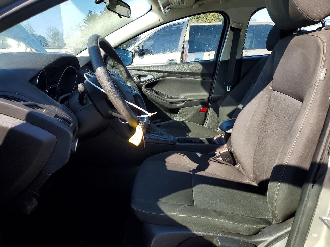 2015 FORD FOCUS photo 7