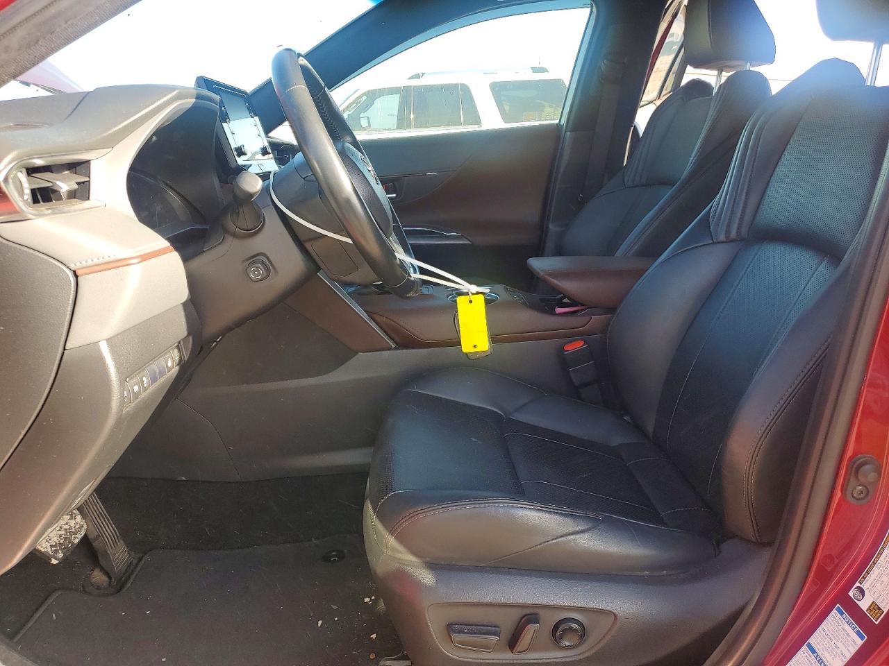 2021 TOYOTA VENZA photo 7