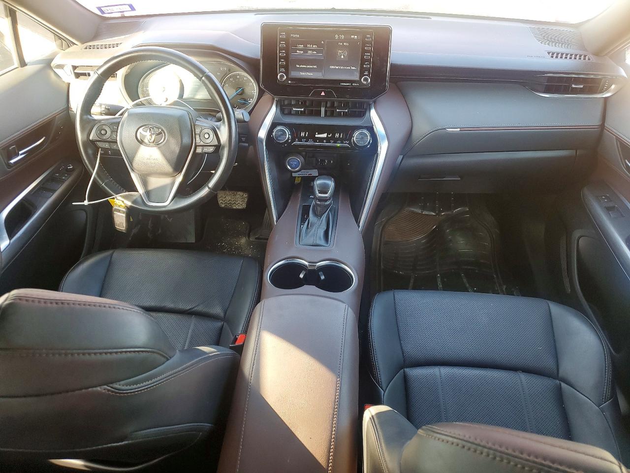 2021 TOYOTA VENZA photo 8