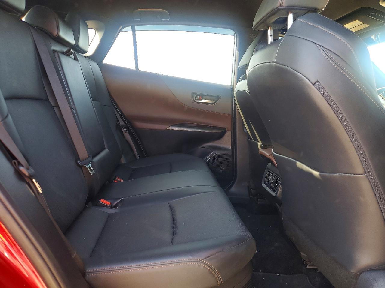 2021 TOYOTA VENZA photo 11