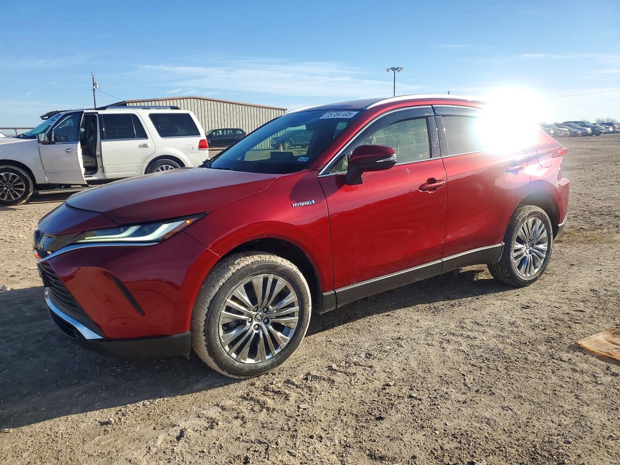 2021 TOYOTA VENZA