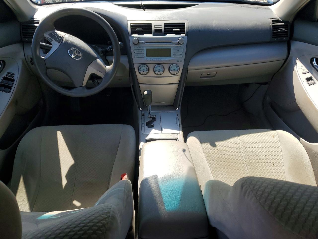 2009 TOYOTA CAMRY BASE photo 8