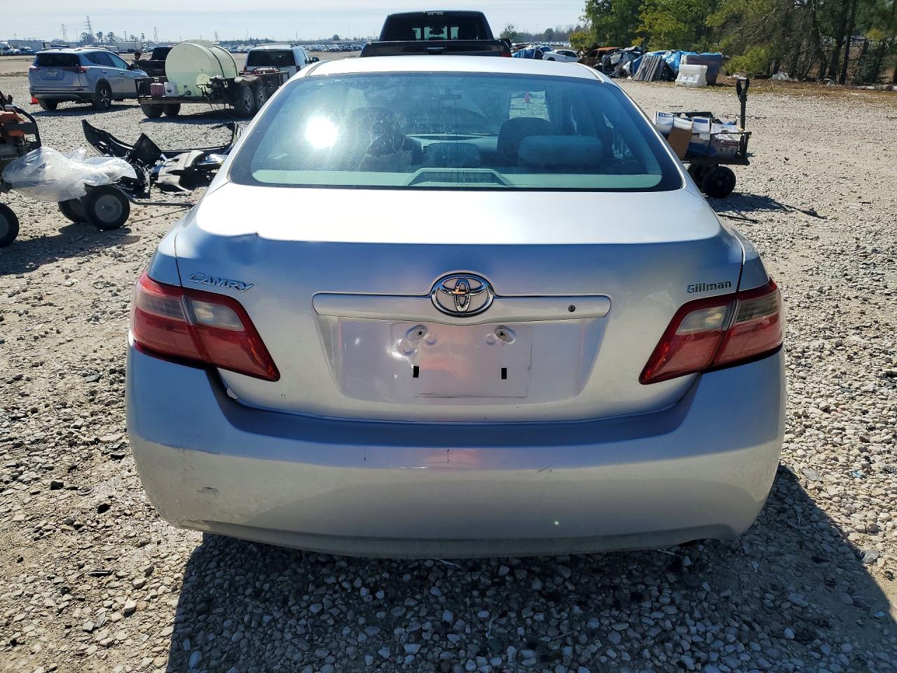 2009 TOYOTA CAMRY BASE photo 6