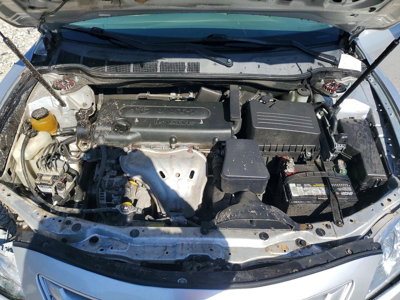 2009 TOYOTA CAMRY BASE photo 11
