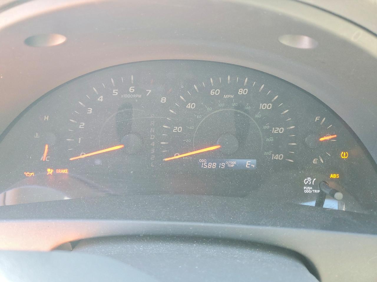 2009 TOYOTA CAMRY BASE photo 9