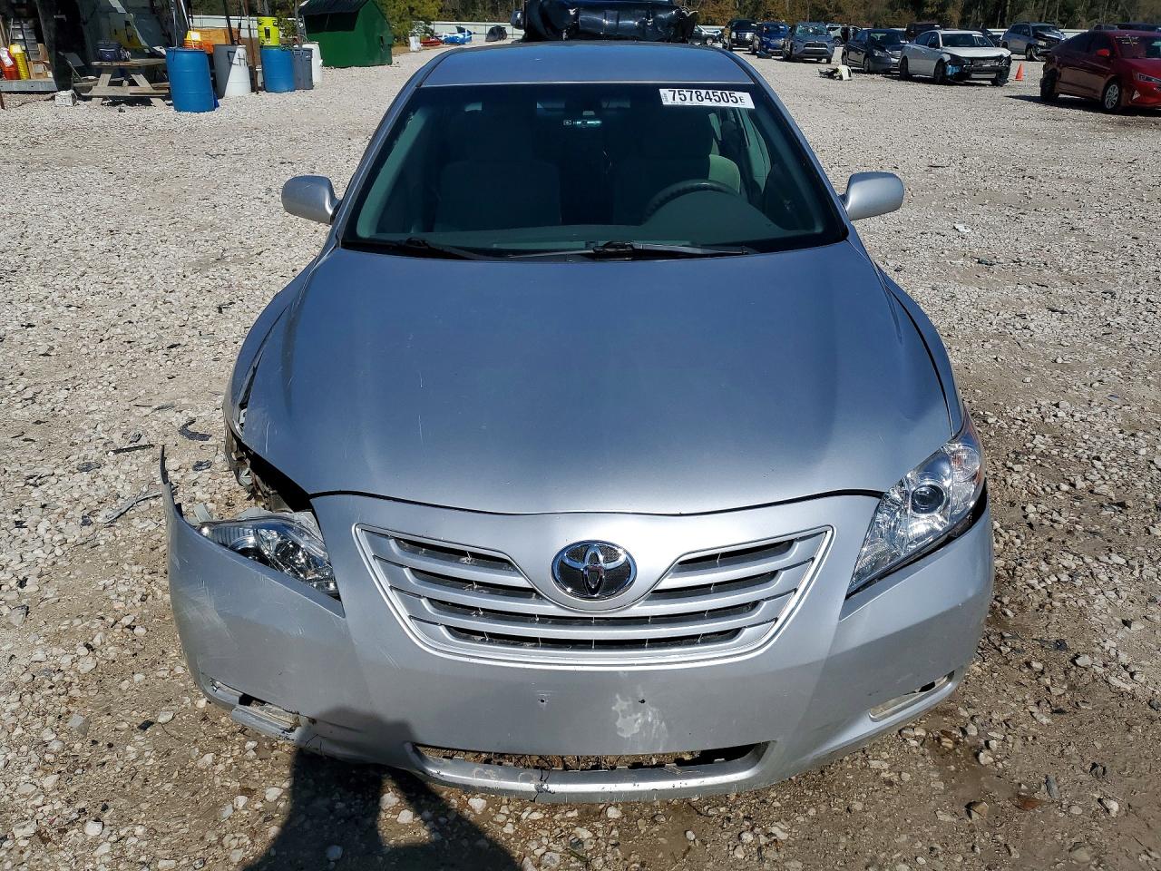 2009 TOYOTA CAMRY BASE photo 5