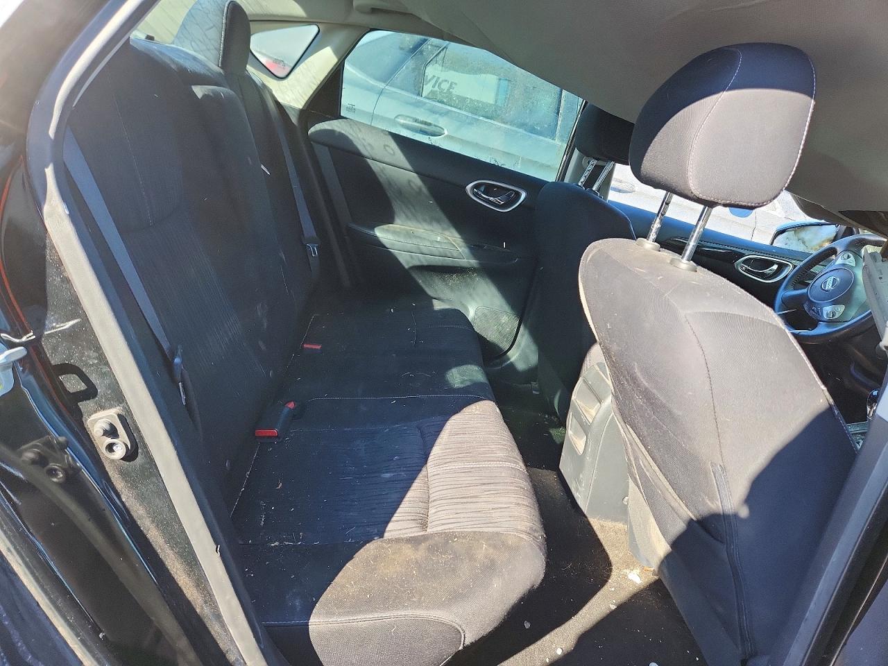 2016 NISSAN SENTRA S photo 19