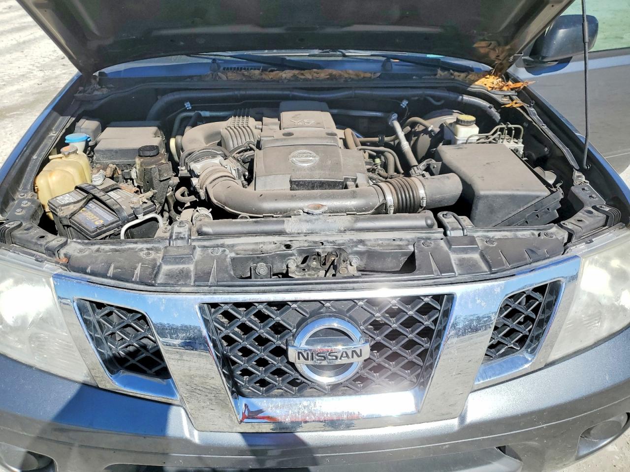 2018 NISSAN FRONTIER SV photo 21