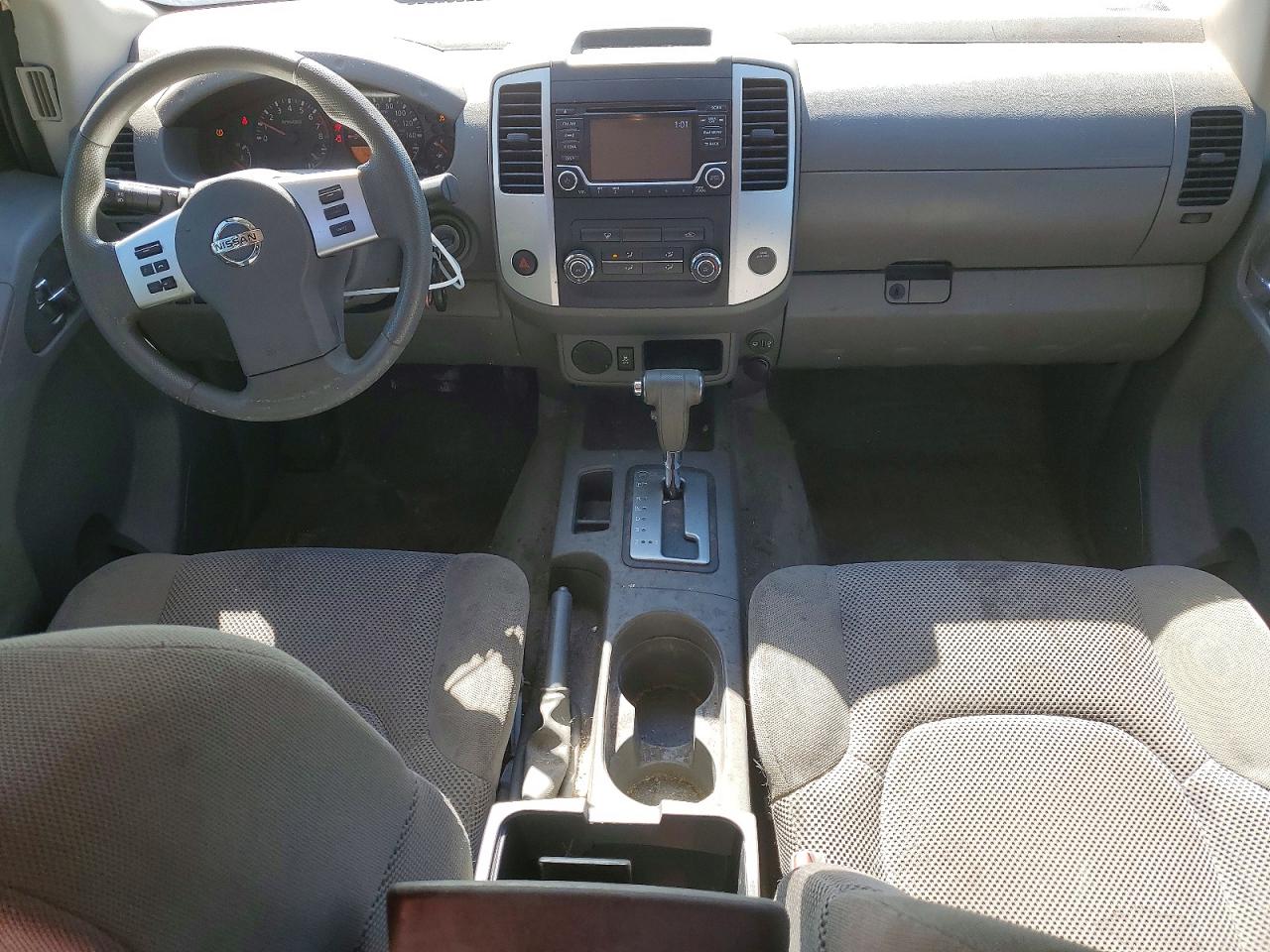 2018 NISSAN FRONTIER SV photo 15