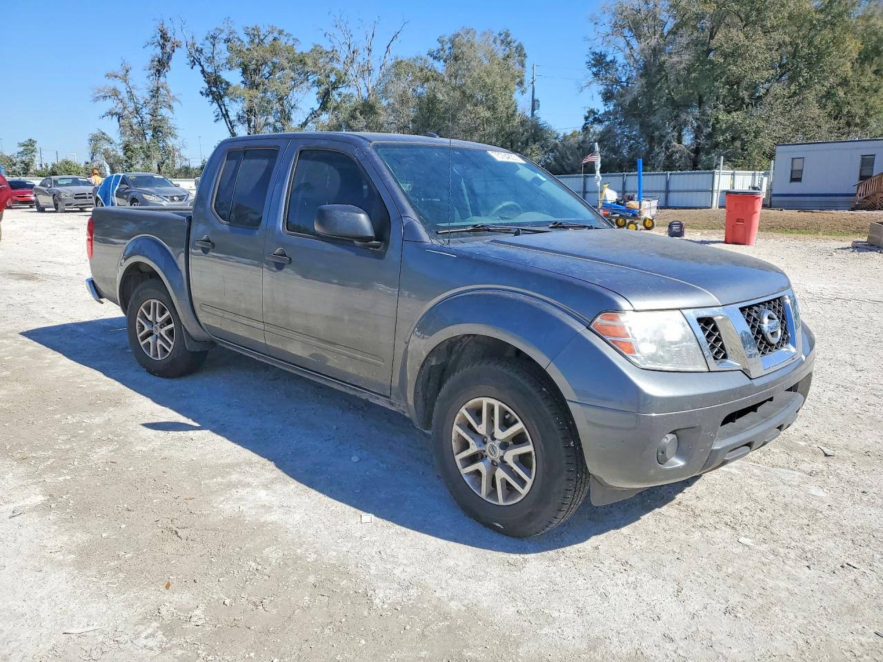 2018 NISSAN FRONTIER SV photo 7
