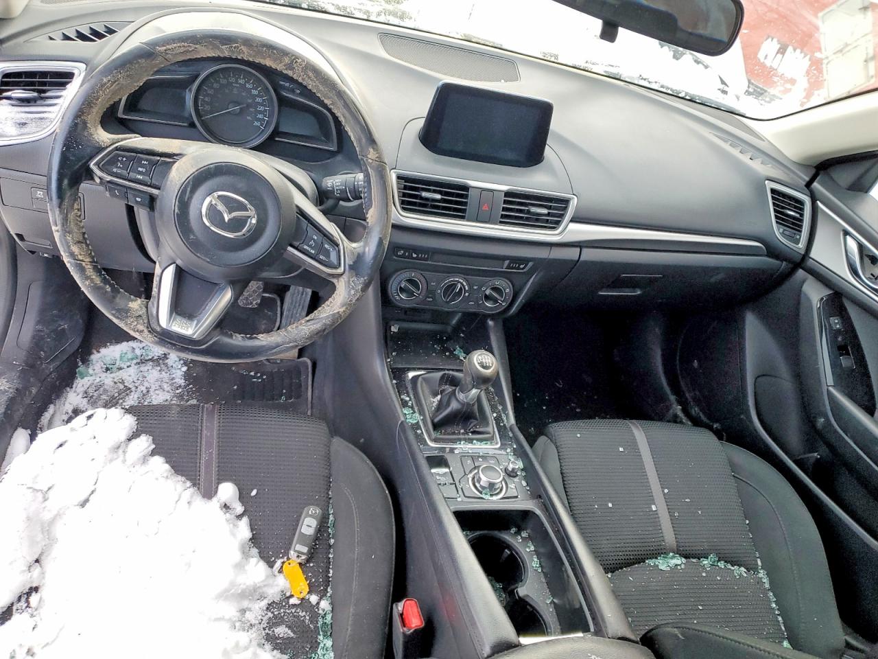 2018 MAZDA 3 TOURING photo 15