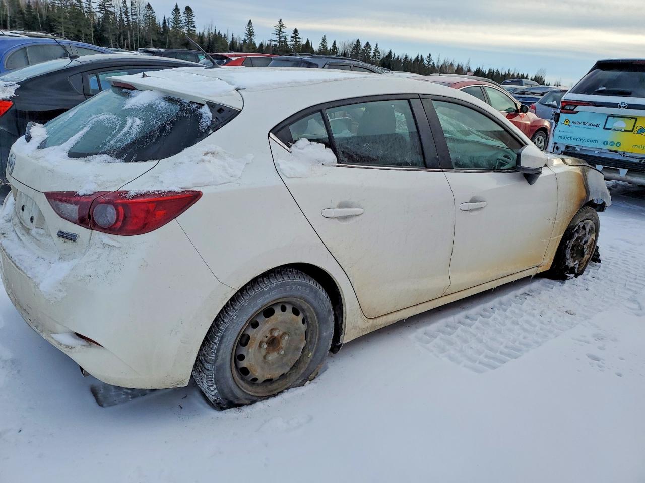 2018 MAZDA 3 TOURING photo 5