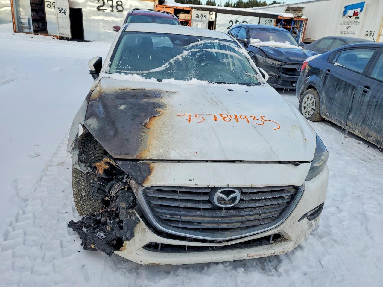 2018 MAZDA 3 TOURING photo 9