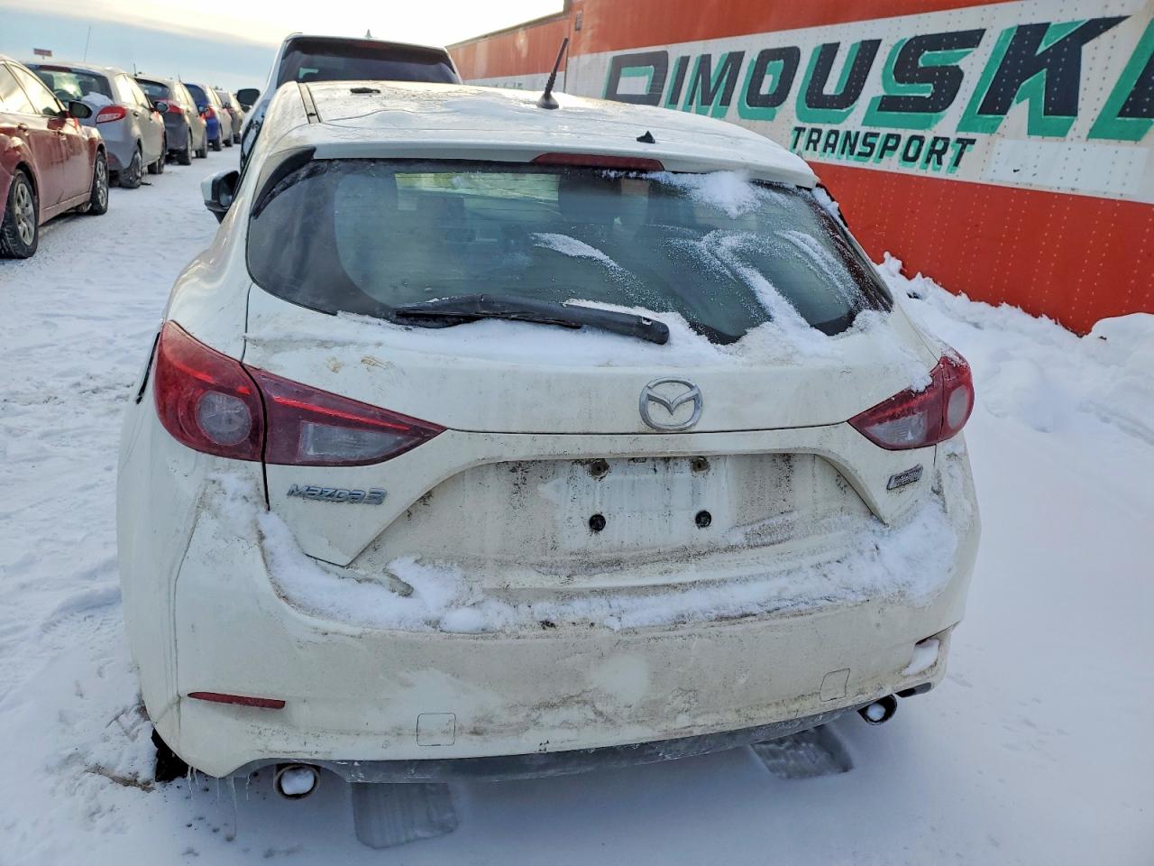 2018 MAZDA 3 TOURING photo 11