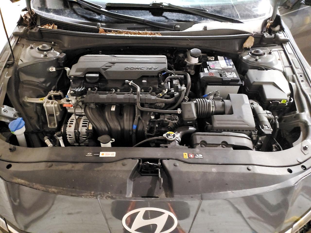 2024 HYUNDAI ELANTRA SEL photo 31