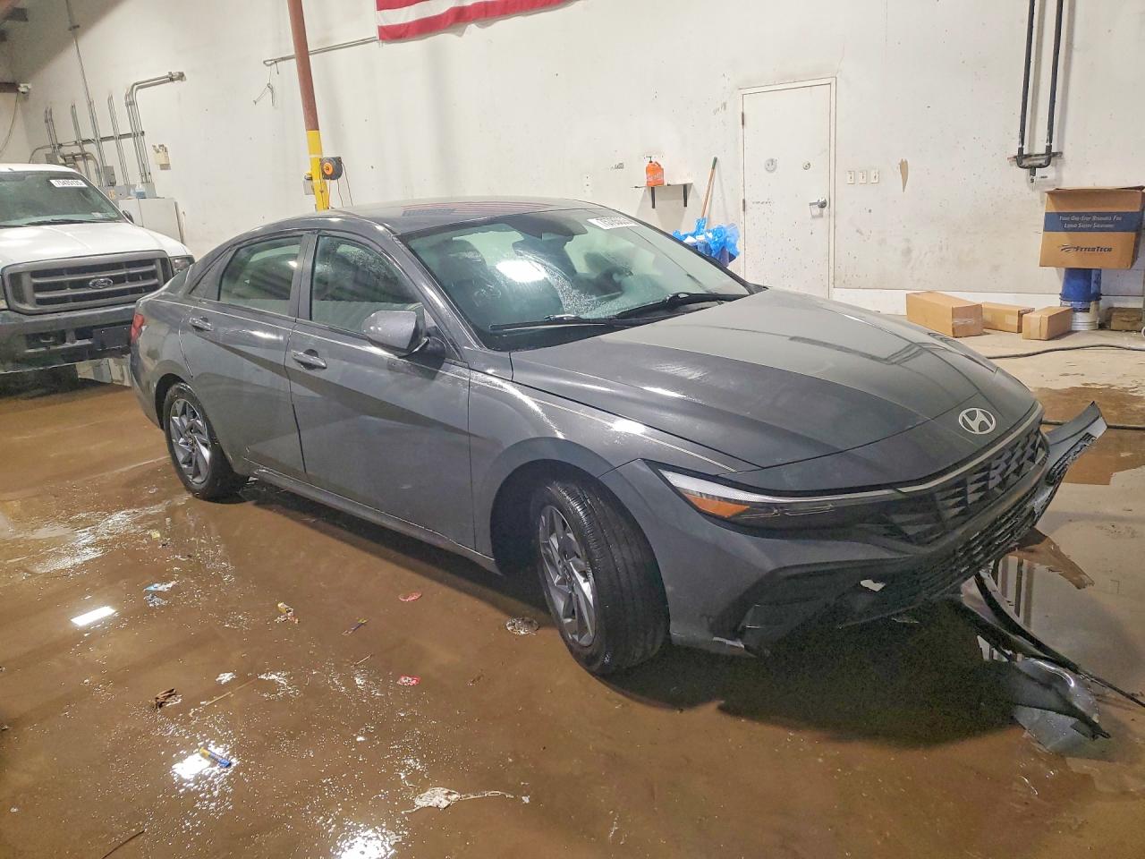 2024 HYUNDAI ELANTRA SEL photo 10