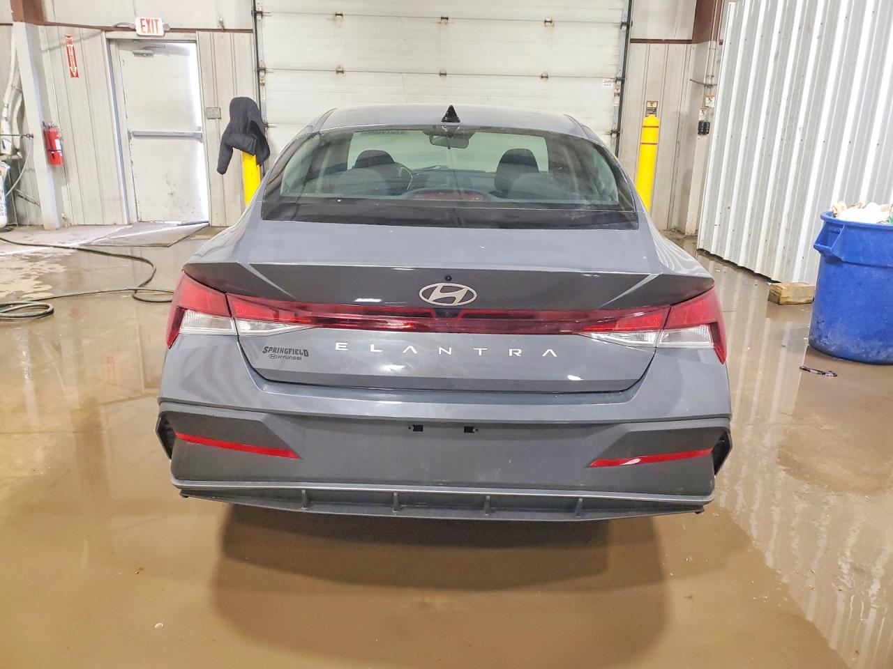 2024 HYUNDAI ELANTRA SEL photo 16