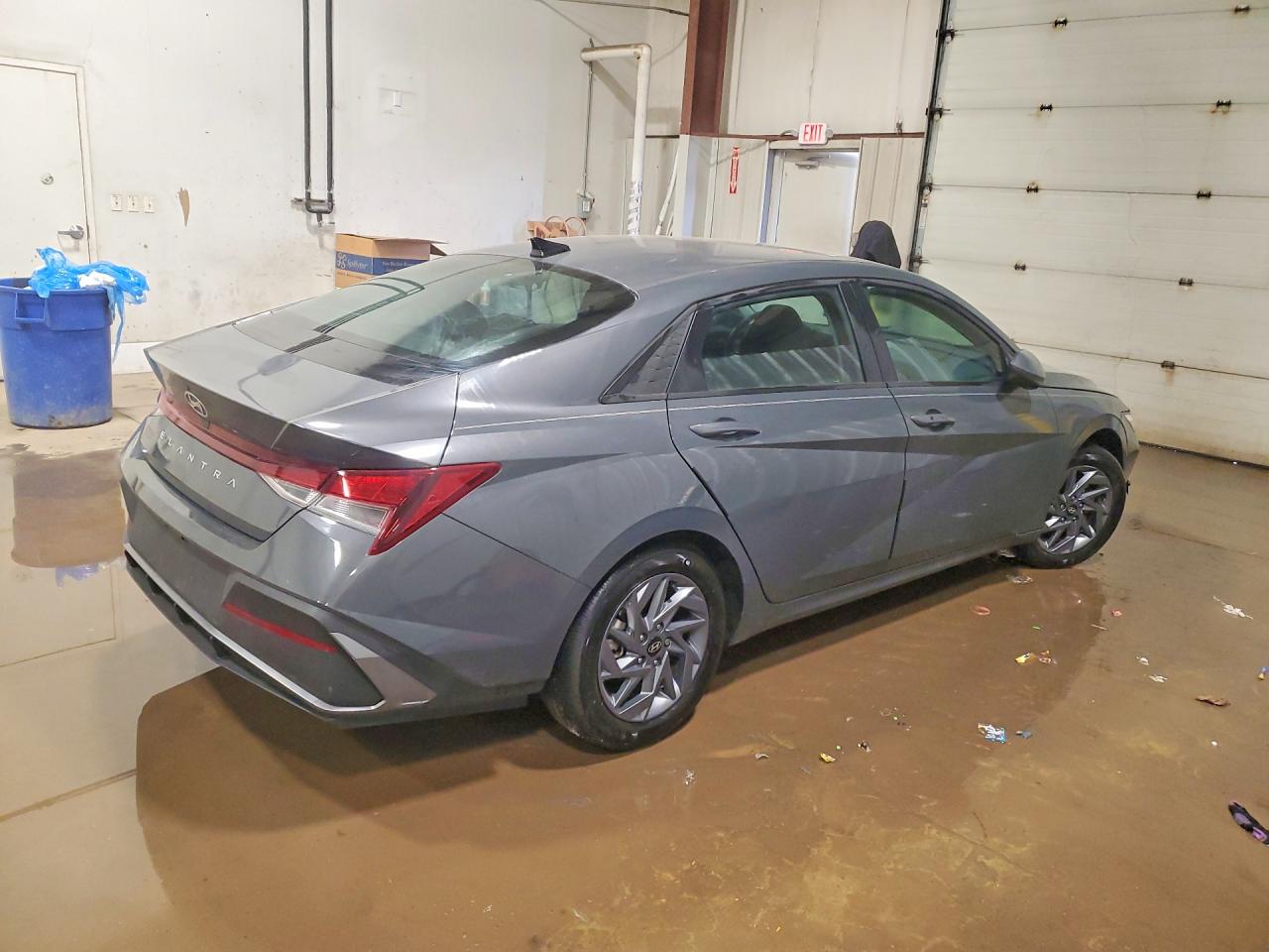 2024 HYUNDAI ELANTRA SEL photo 7