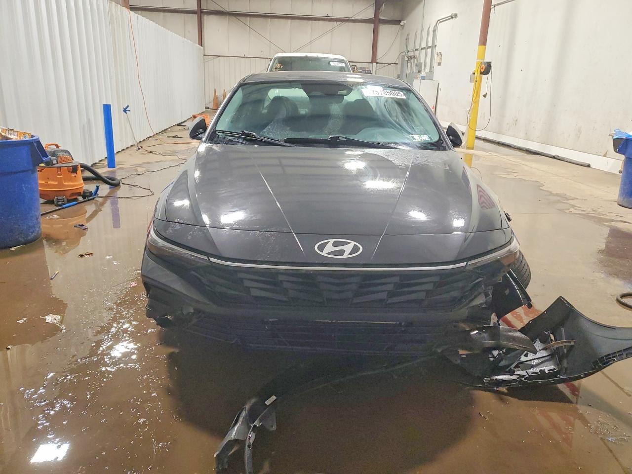 2024 HYUNDAI ELANTRA SEL photo 13