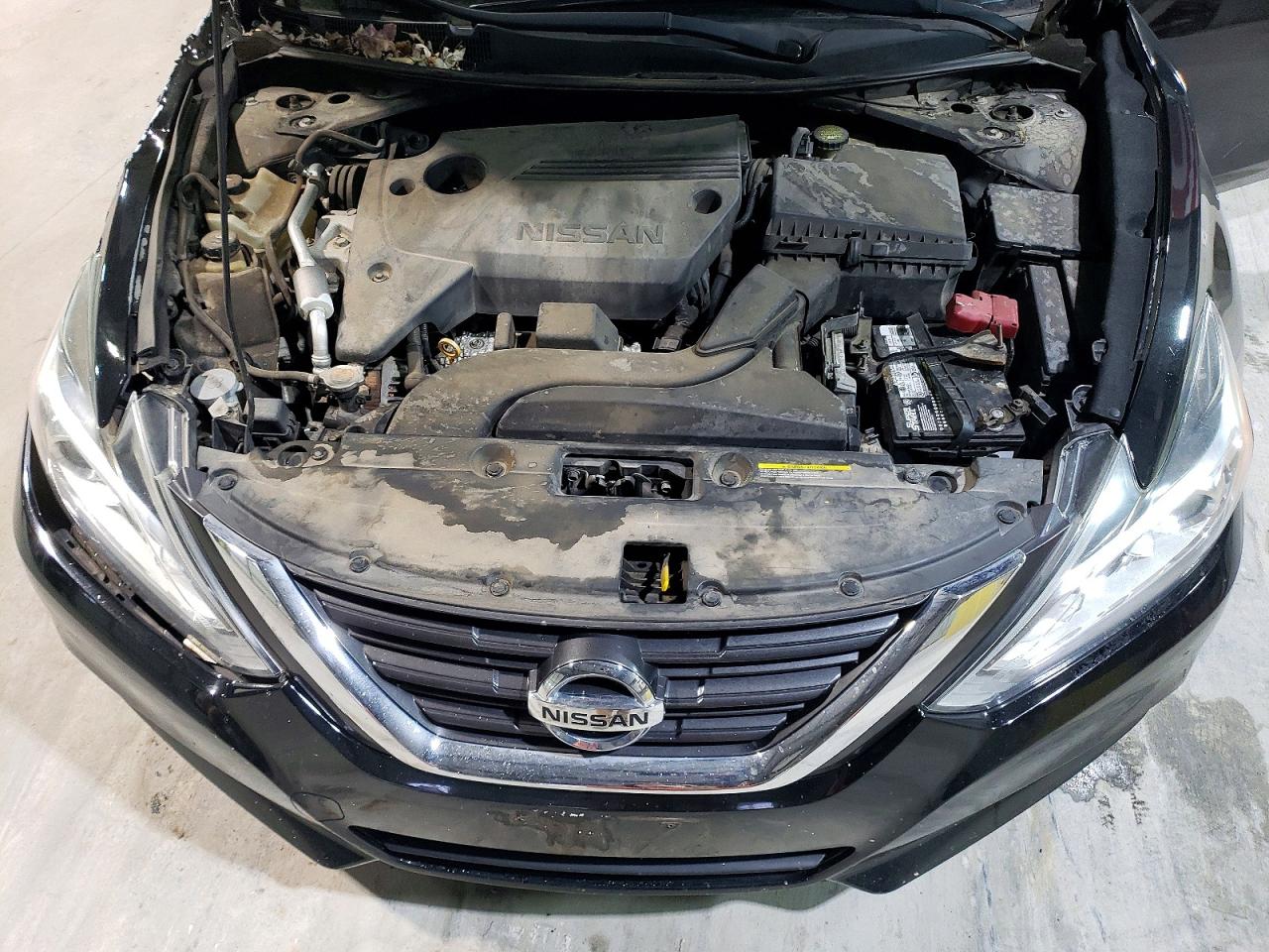 2017 NISSAN ALTIMA 2.5 SV photo 41
