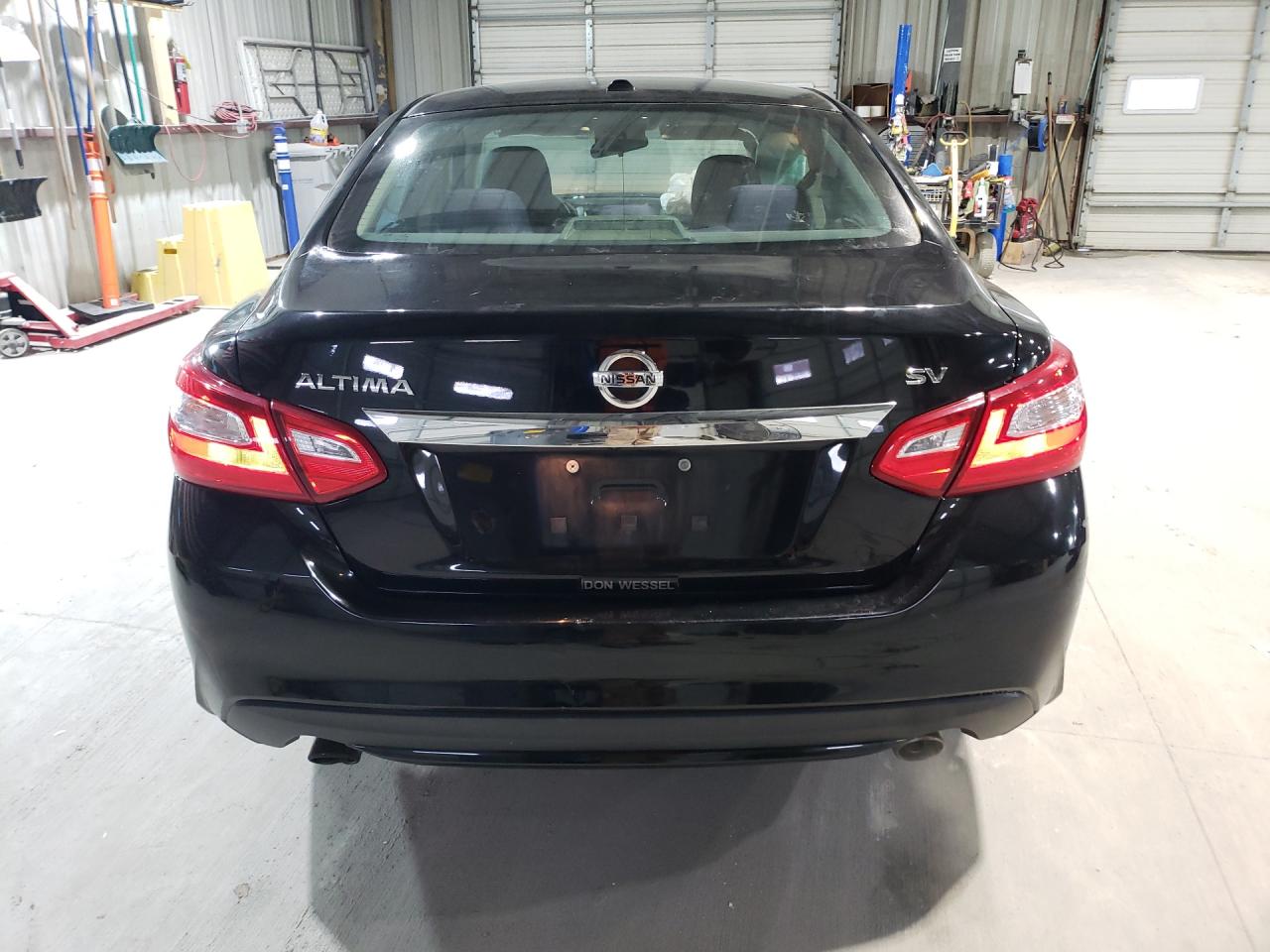 2017 NISSAN ALTIMA 2.5 SV photo 21