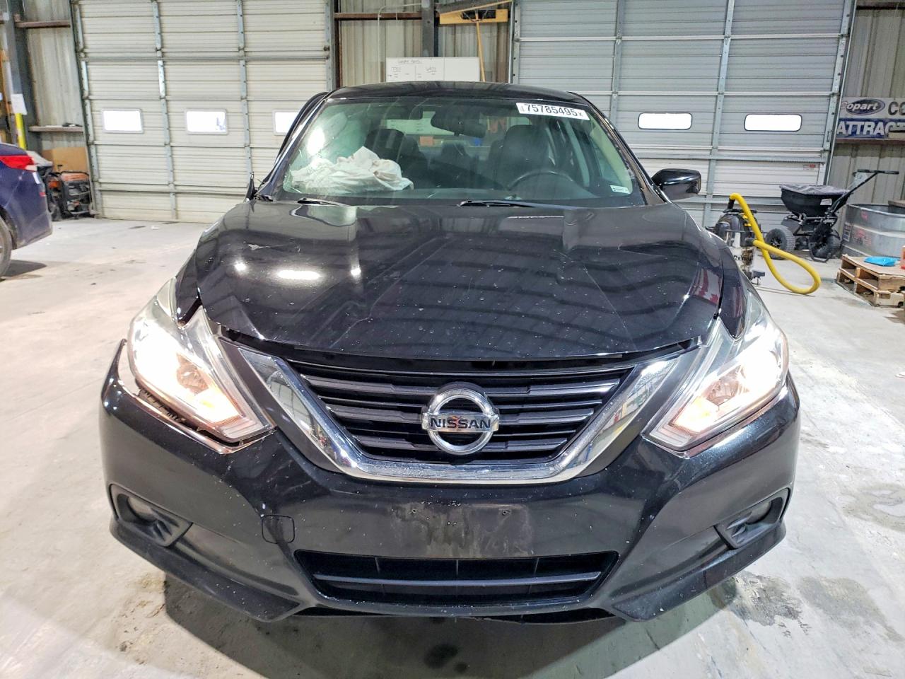 2017 NISSAN ALTIMA 2.5 SV photo 17