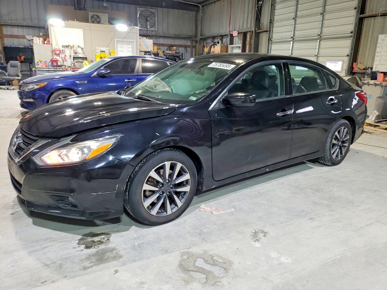 2017 NISSAN ALTIMA