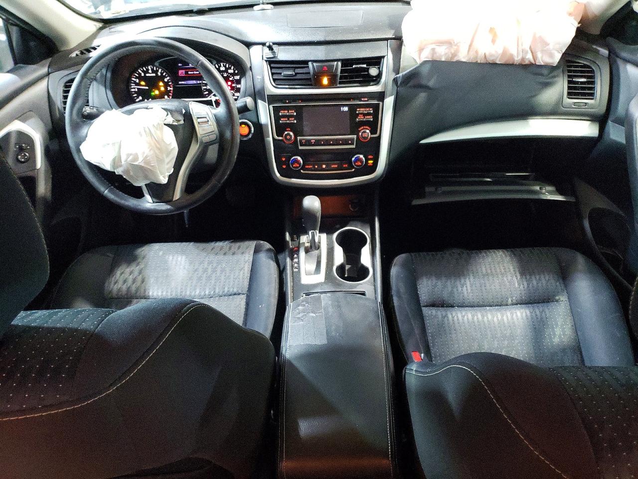 2017 NISSAN ALTIMA 2.5 SV photo 29