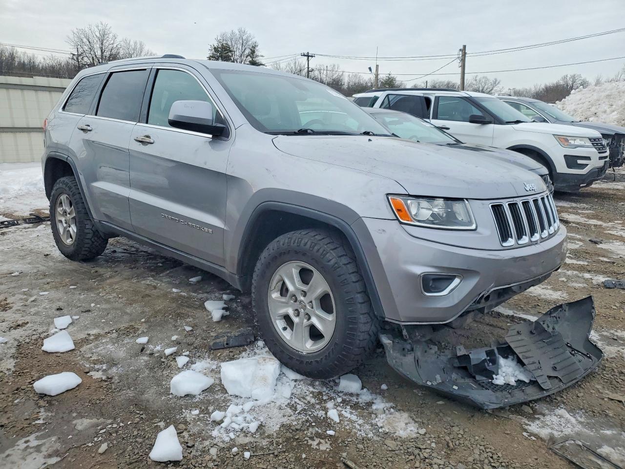 2014 JEEP GRAND CHEROKEE LAREDO photo 7