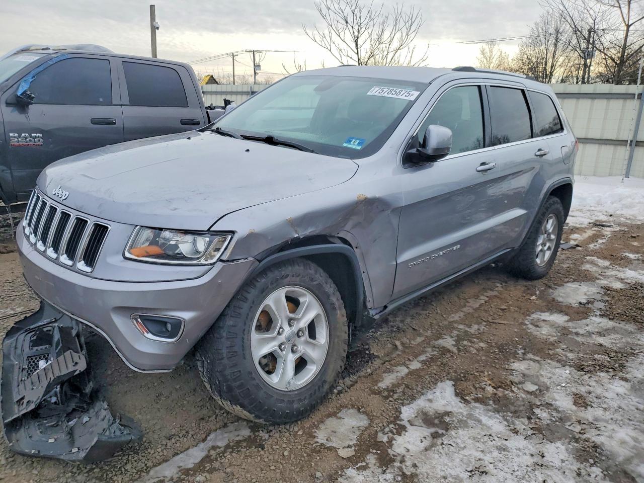 2014 JEEP GRAND CHEROKEE