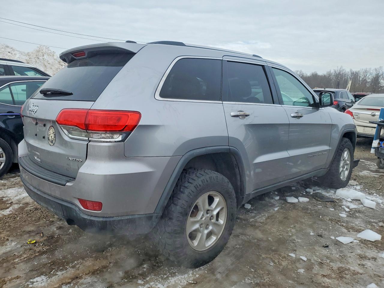 2014 JEEP GRAND CHEROKEE LAREDO photo 5