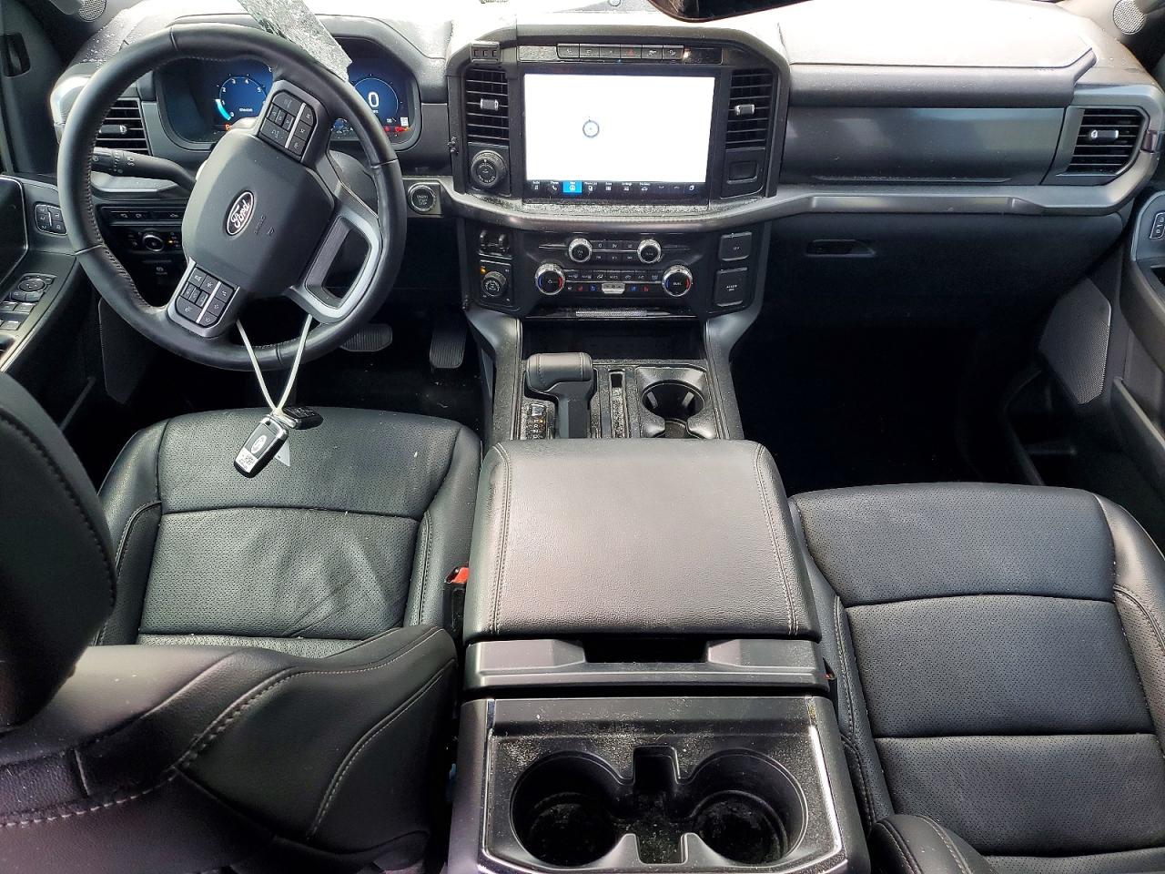 2024 FORD F150 LARIAT photo 8