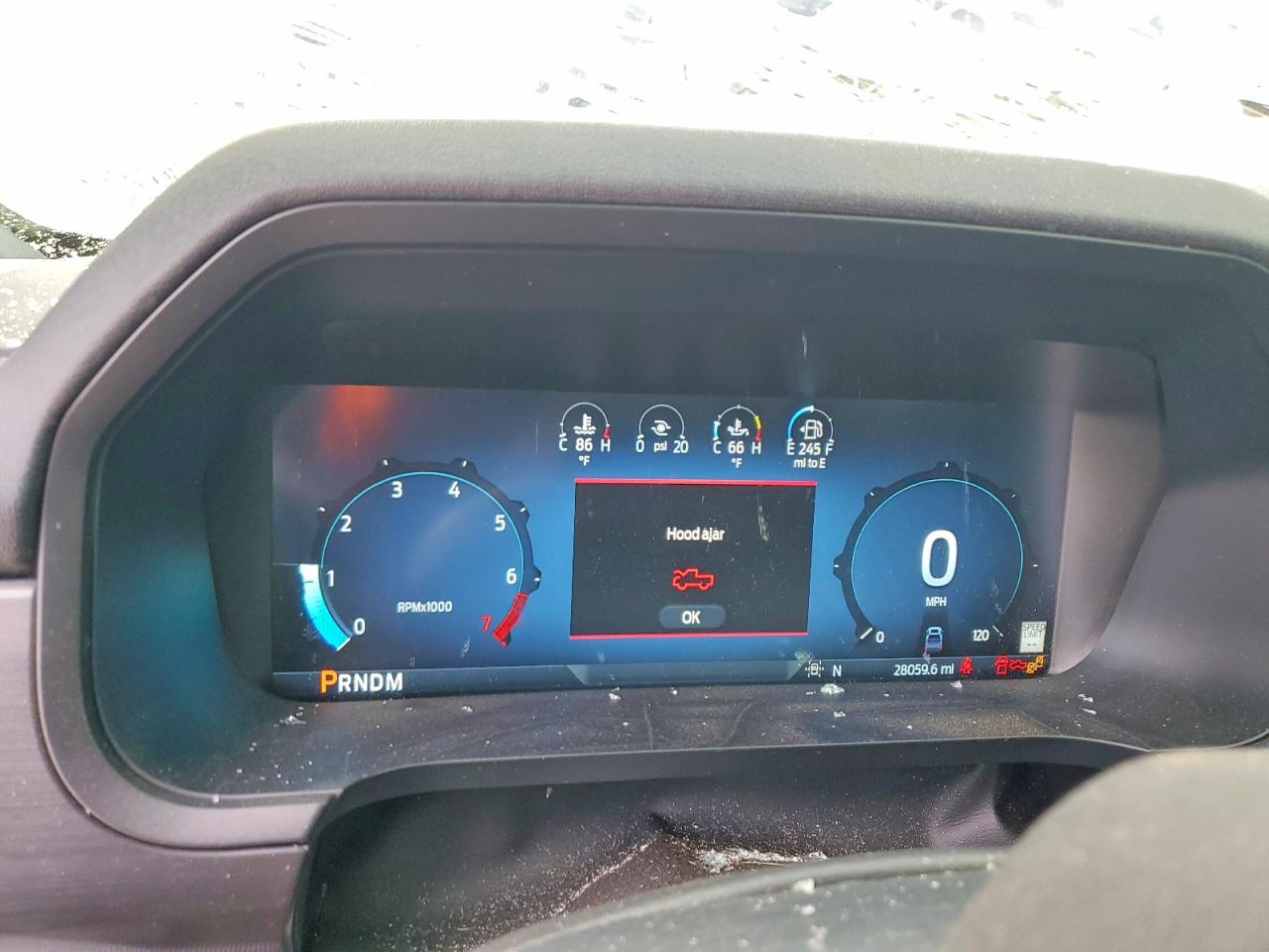 2024 FORD F150 LARIAT photo 9