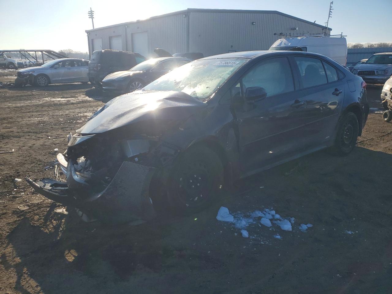 2024 TOYOTA COROLLA