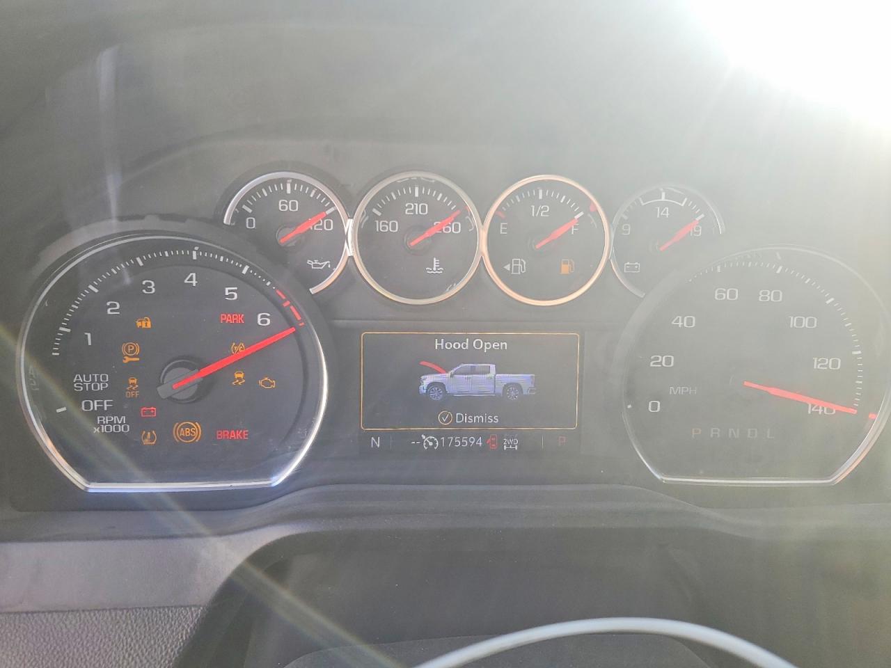 2021 CHEVROLET SILVERADO K1500 LT photo 9