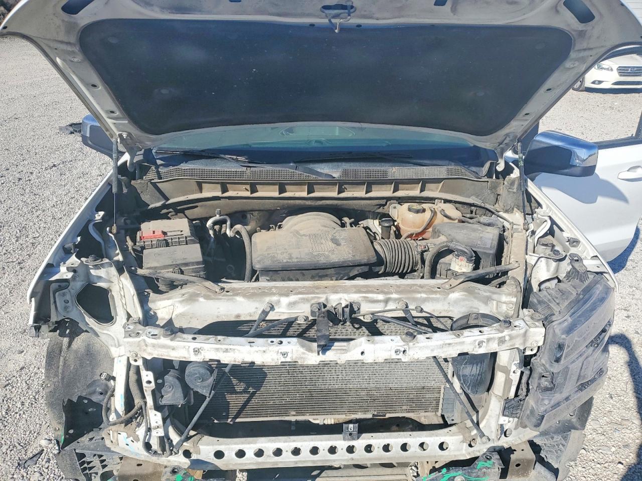 2021 CHEVROLET SILVERADO K1500 LT photo 11