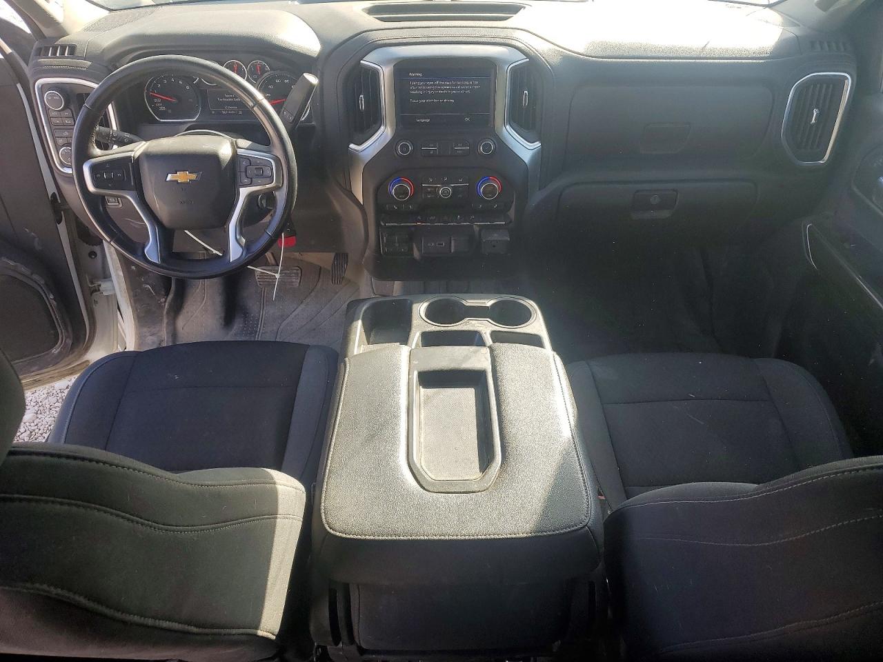 2021 CHEVROLET SILVERADO K1500 LT photo 8