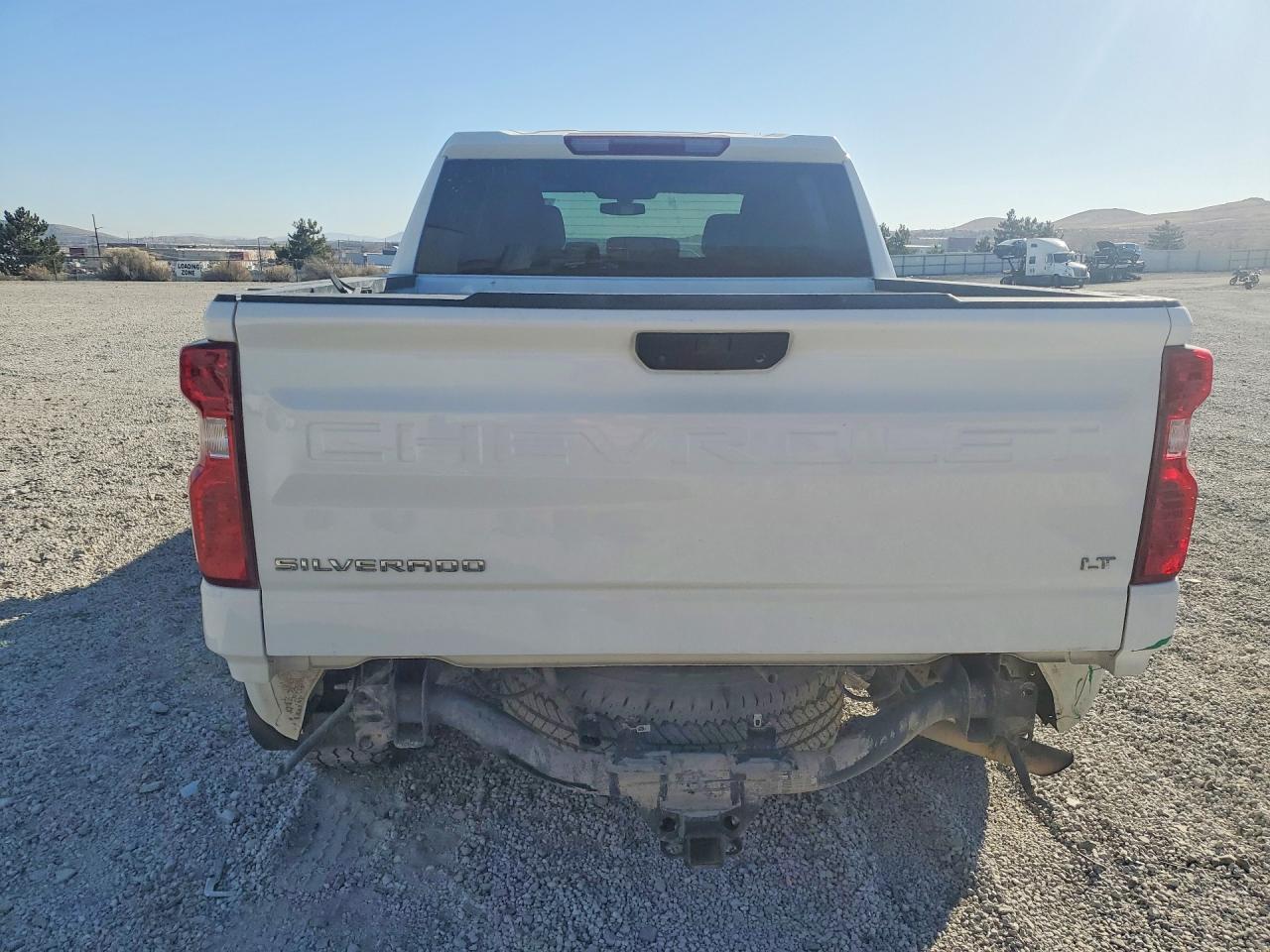 2021 CHEVROLET SILVERADO K1500 LT photo 6