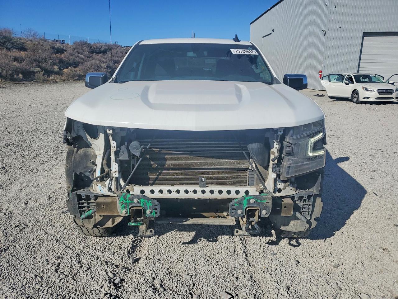 2021 CHEVROLET SILVERADO K1500 LT photo 5