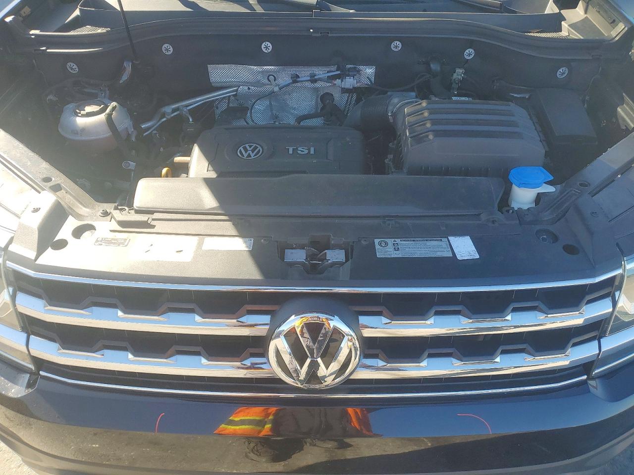 2018 VOLKSWAGEN ATLAS S photo 23